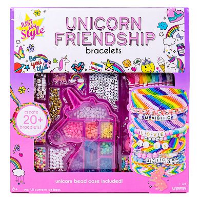 Just My Style Unicorn Friendship Jewelry
