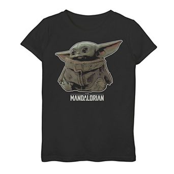 Girls 7-16 Star Wars Mandalorian Bounty Graphic Tee