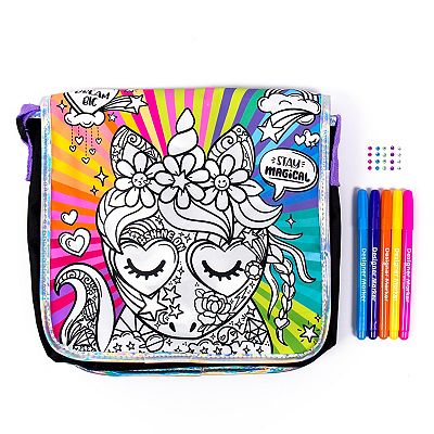 Unicorn messenger bag hotsell