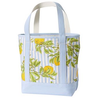 Lands' End Medium Canvas Tote Bag