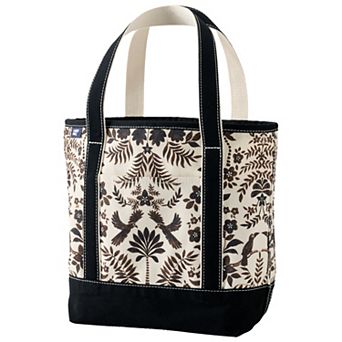 Lands' End Medium Canvas Tote Bag