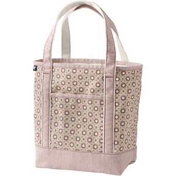 Lands' End Medium Canvas Tote Bag