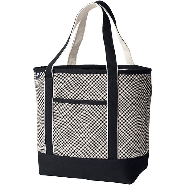 Lands' End Medium Canvas Tote Bag
