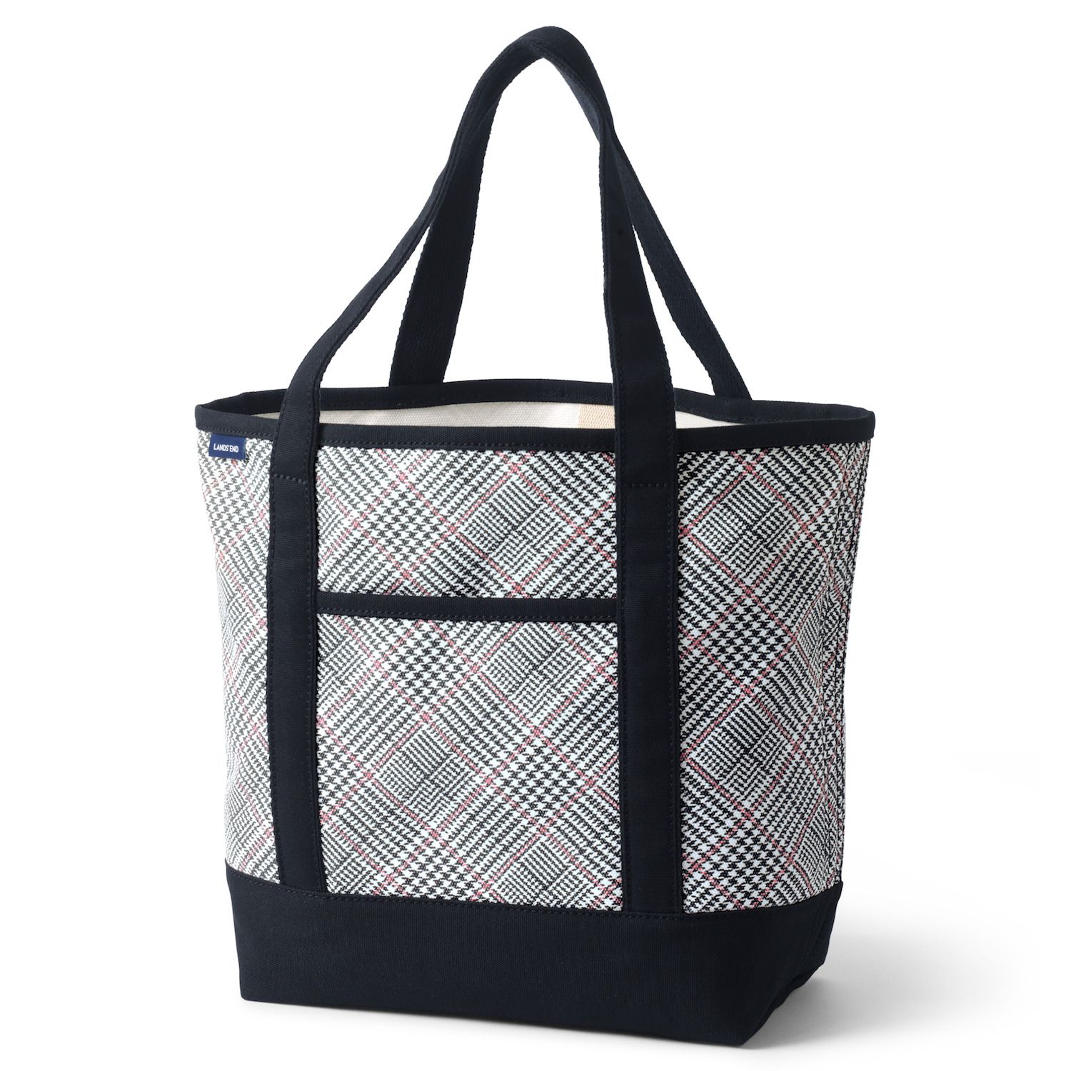 lands end tote bags