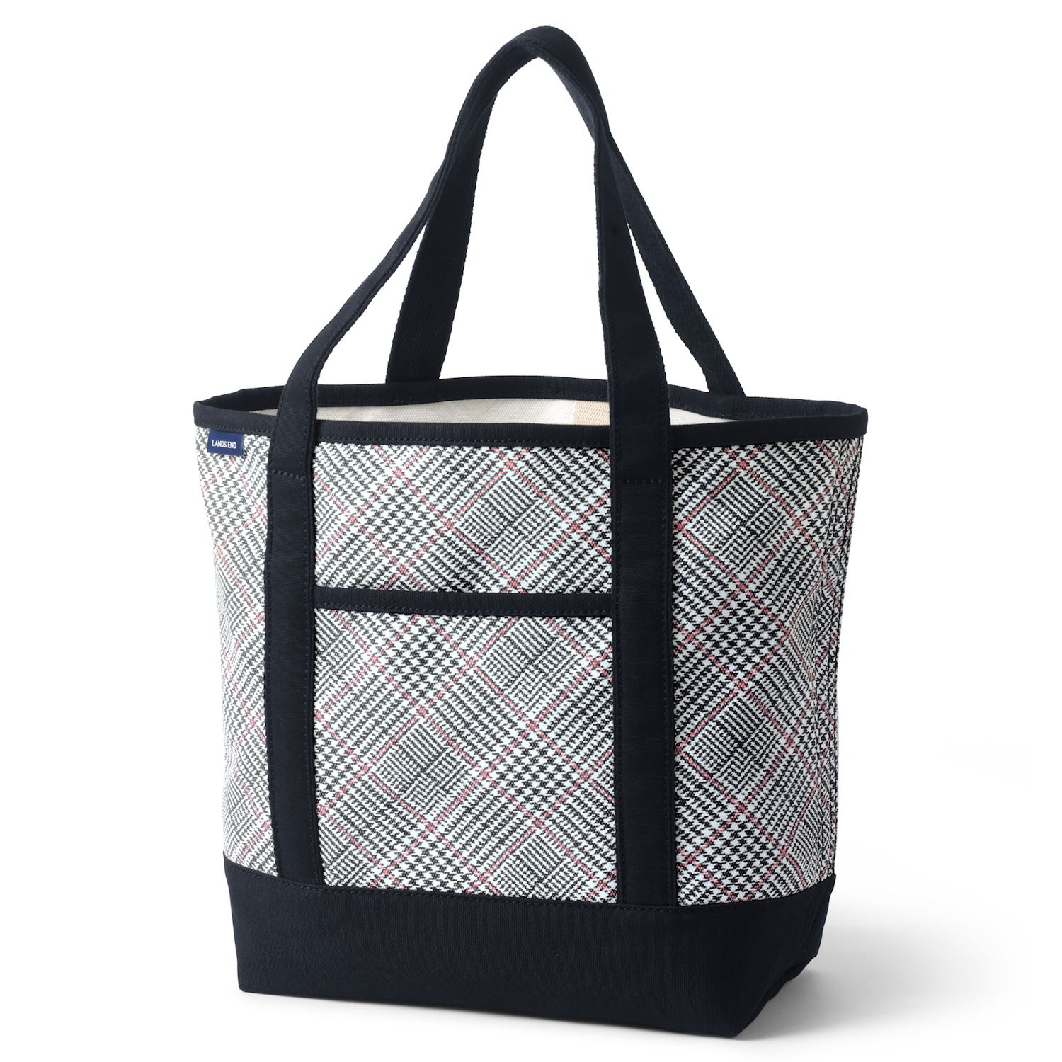 lands end medium tote