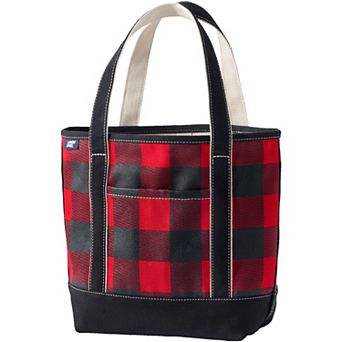 Lands' End Medium Canvas Tote Bag