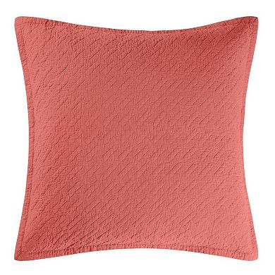 C&F Home Basketweave Quilt Set with Shams
