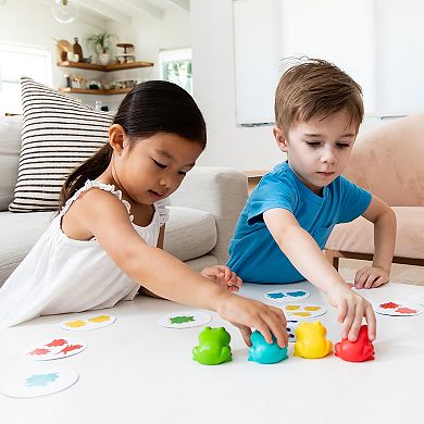 Educational Insights 1-2-3 Froggies Game