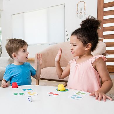 Educational Insights 1-2-3 Froggies Game