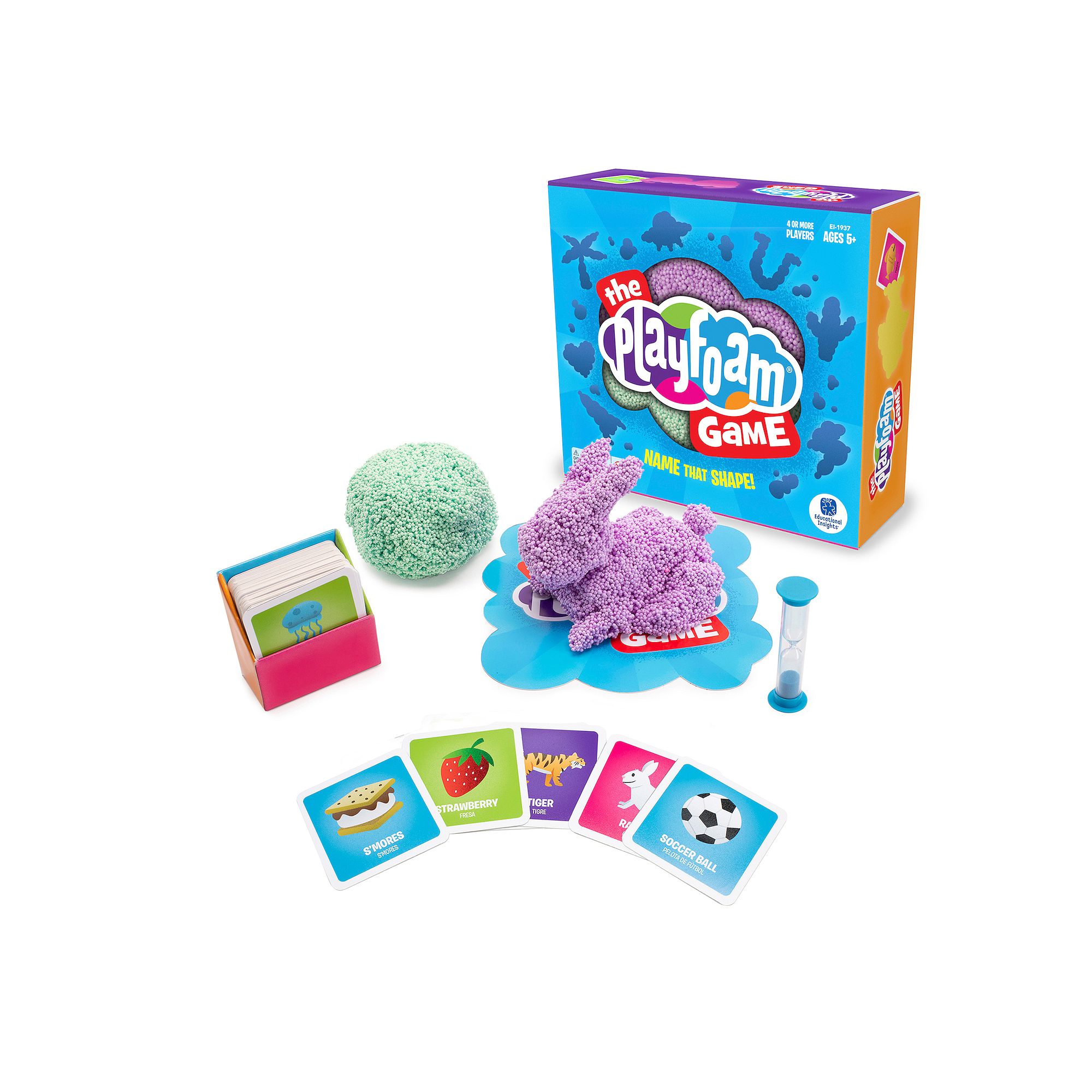 Educational Insights The Playfoam Game, Multi
