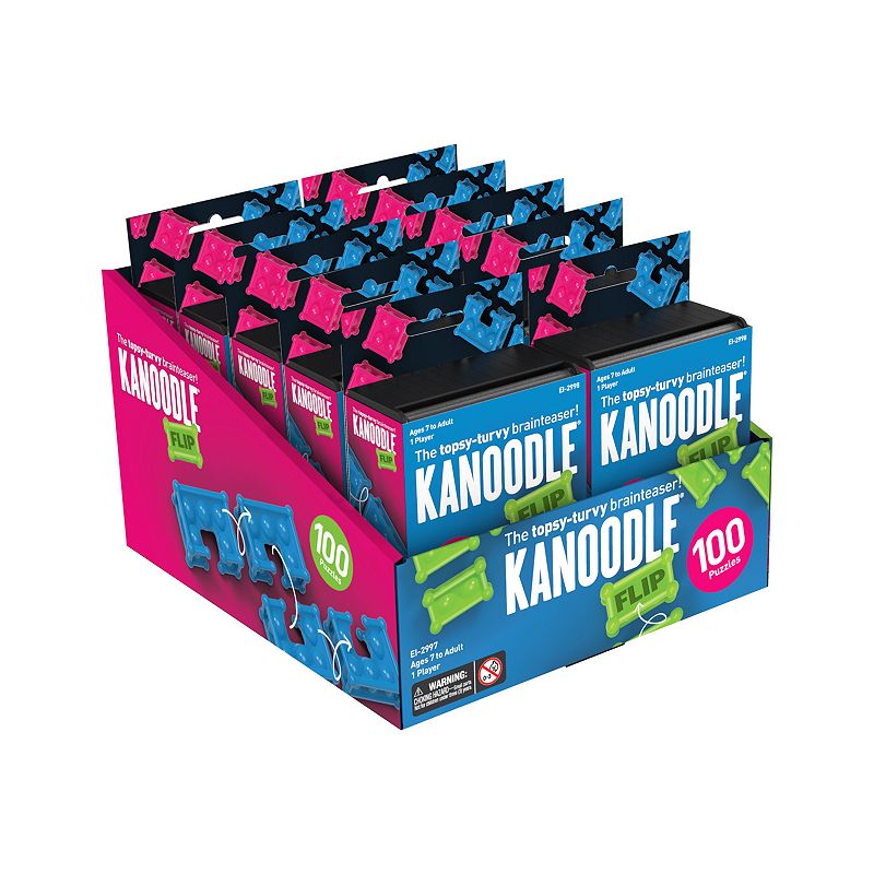 Educational Insights Kanoodle Flip 10-pack, Multicolor