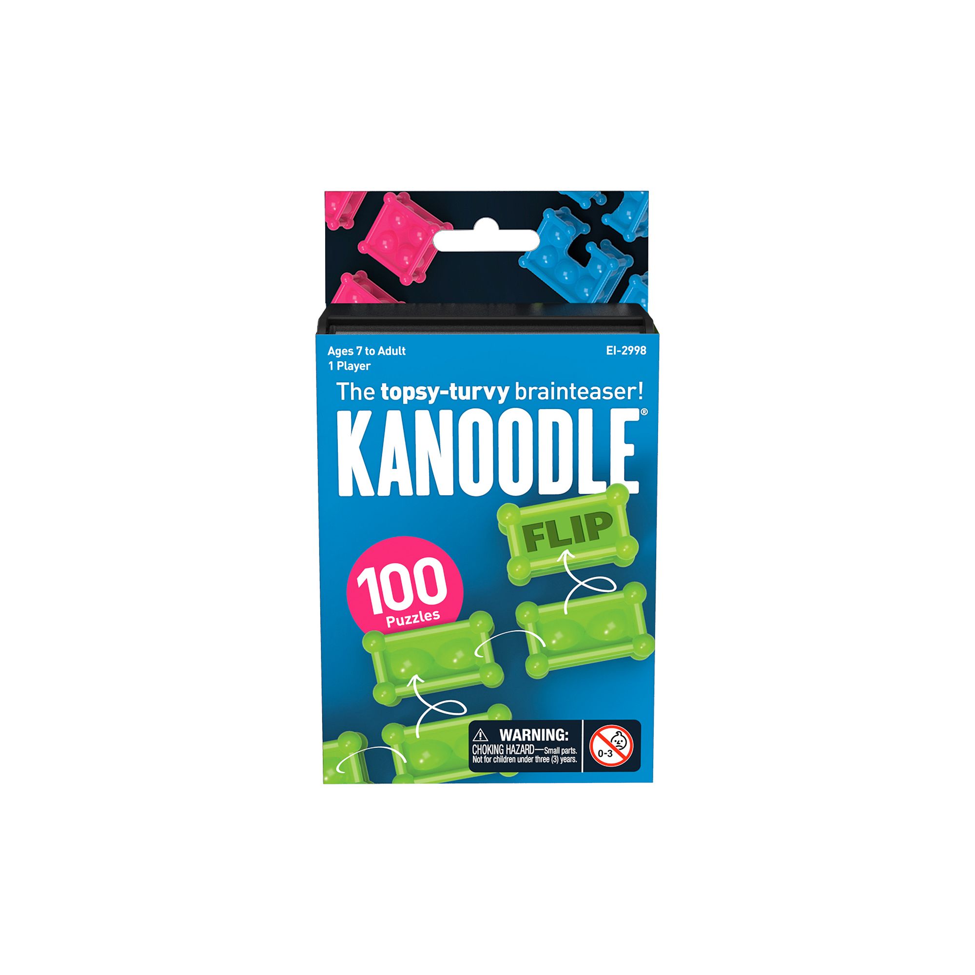 Educational Insights Kanoodle Flip, Multi