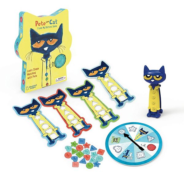 Pete the cat clearance kohls