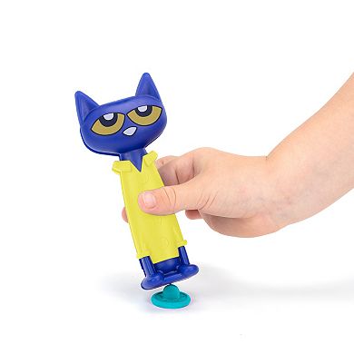 Educational Insights Pete the Cat I Love My Buttons Game