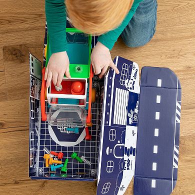 Educational Insights Design & Drill Bolt Buddies Pick-it-Up Truck
