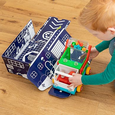 Educational Insights Design & Drill Bolt Buddies Pick-it-Up Truck