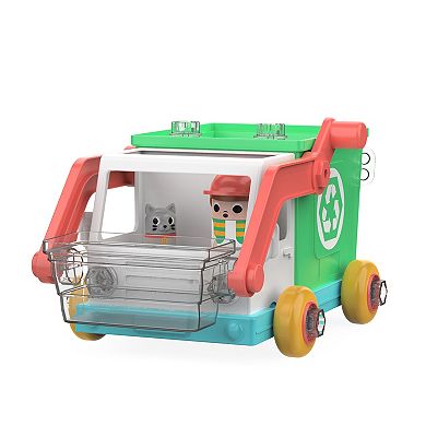 Educational Insights Design & Drill Bolt Buddies Pick-it-Up Truck
