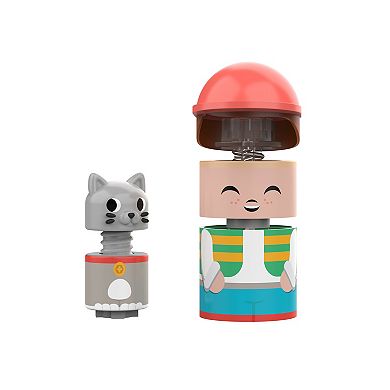 Educational Insights Design & Drill Bolt Buddies Pick-it-Up Truck