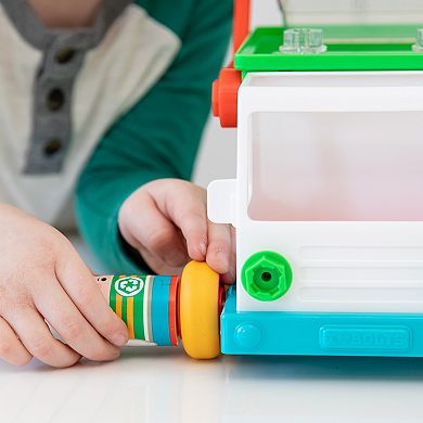 Educational Insights Design & Drill Bolt Buddies Pick-it-Up Truck