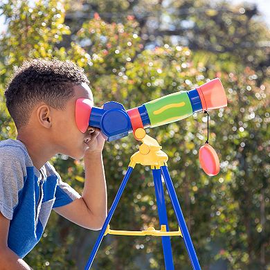 Educational Insights GeoSafari Jr. My First Telescope
