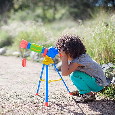 Learning Resources - GeoSafari® Jr. My First Telescope