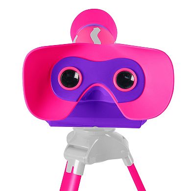 Educational Insights GeoSafari Jr. My First Telescope - Pink