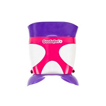 Educational Insights GeoSafari Jr. Kidnoculars - Pink