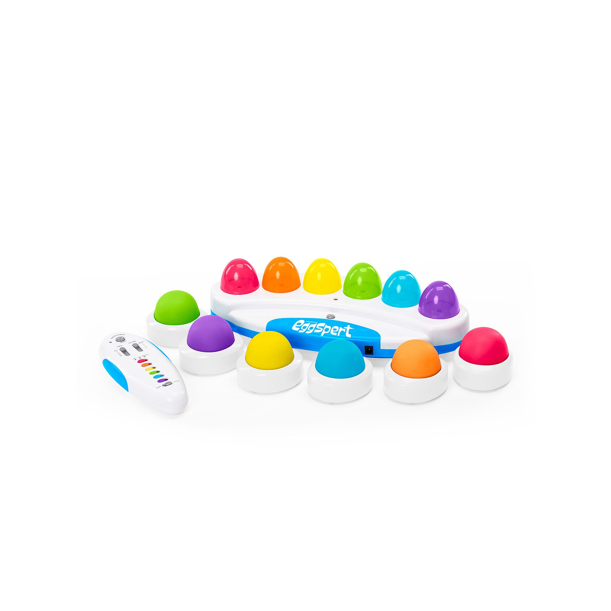 Educational Insights Wireless Eggspert, Multi