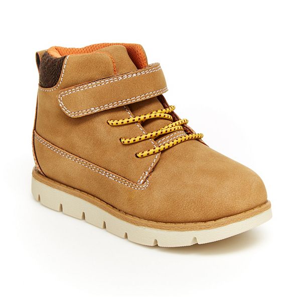 Toddler boy 2025 ankle boots