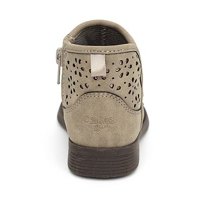 OshKosh B'gosh® Ava Toddler Girls' Ankle Boots