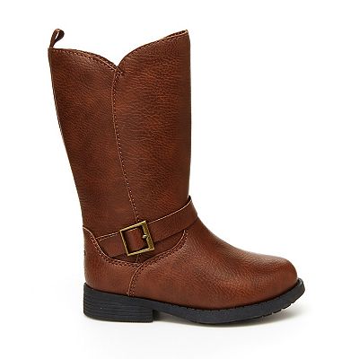 OshKosh B gosh Lumi Toddler Girls Knee High Boots