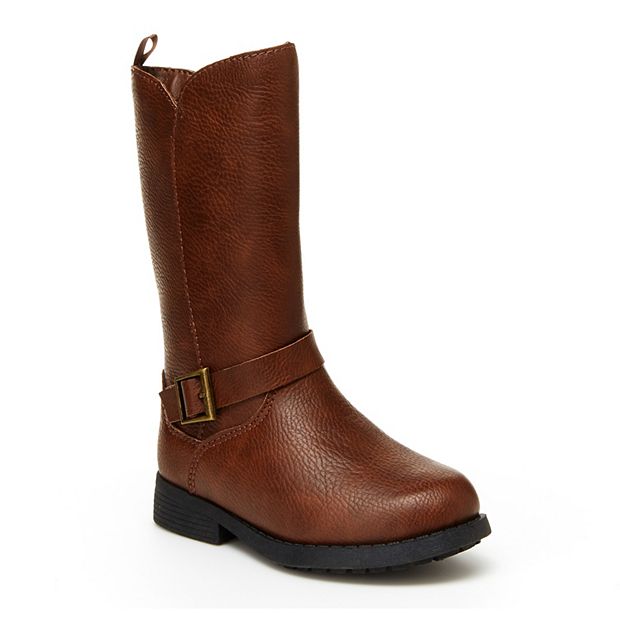 OshKosh B gosh Lumi Toddler Girls Knee High Boots