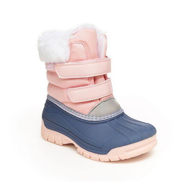 Oshkosh toddler shop snow boots