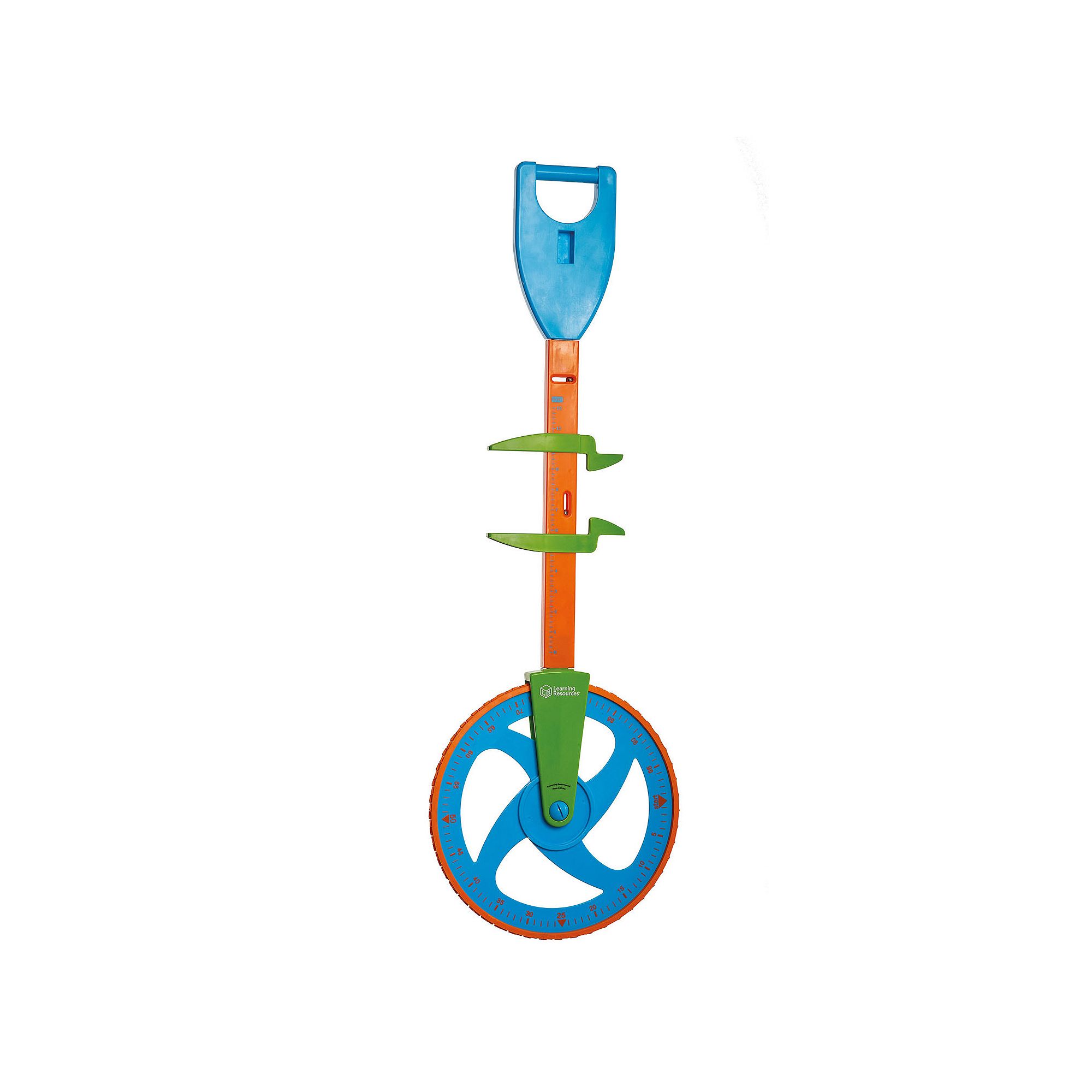 Learning Resources 5-in-1 Outdoor Measure Mate, Multi