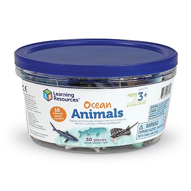Learning Resources Ocean Creatures