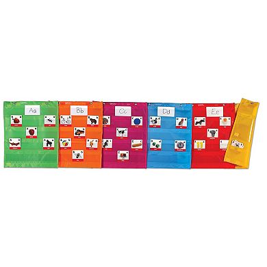 Learning Resources Magnetic Pocket Chart Squares