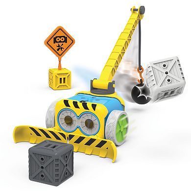 Learning Resources Botley Crashin' Construction Challenge Accessory Kit