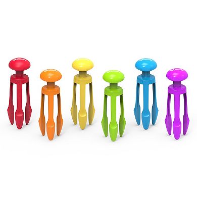 Learning Resources Tri-Grip Tongs