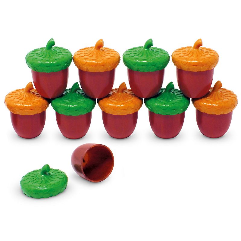Learning Resources Discovery Acorns, Multicolor