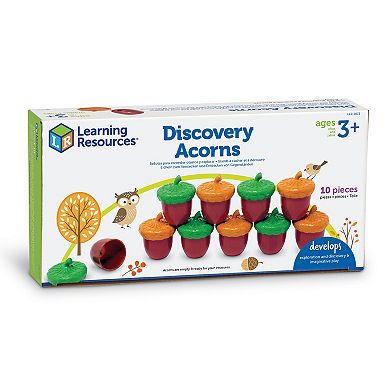 Learning Resources Discovery Acorns