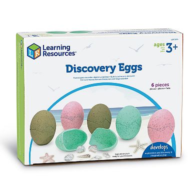 Learning Resources Discovery Eggs