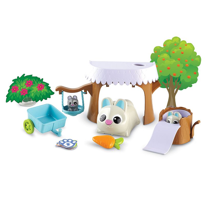 75673960 Learning Resources Coding Critters Bopper with Hip sku 75673960