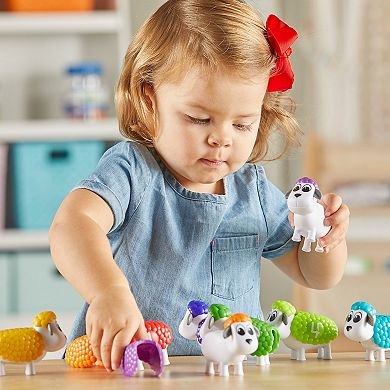 Learning Resources Snap-n-Learn Counting Sheep