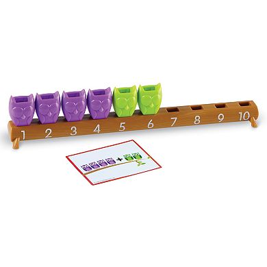Learning Resources 1-10 Counting Owls Classroom Set