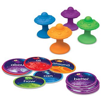 Learning Resources Slam Ships! Sight Words Game