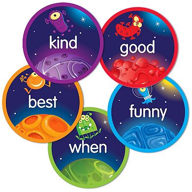 Learning Resources Slam Ships! Sight Words Game