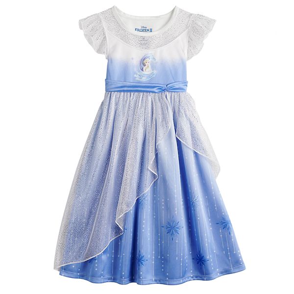 Frozen fantasy online nightgown