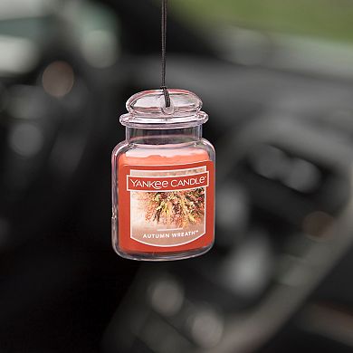 Yankee Candle Autumn Wreath Car Jar Ultimate