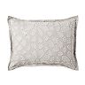 Peri Clipped Floral Comforter Set