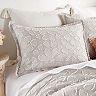 Peri Clipped Floral Comforter Set